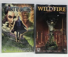 Artifacts Volume 6 And WildFire Volume 6 picture