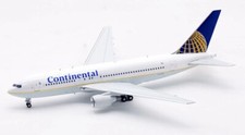 Continental Airlines / Boeing 767-200 / N76156 / IF762CO0625 / 1:200 picture