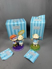 Nickelodeon RugRats Statues Westland 2000 Viacom 
