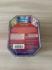 Pokemon Tin Evolutionary Party Leafeon Gx - XY EVOLUTIONS Sealed ITA picture