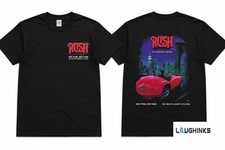 2026 RUSH 50 Something Tour NYC POP UP Madison Square Garden Shirt picture