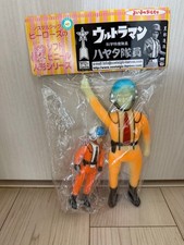 Nostalgic Heroes Ultraman Hayata Figure picture