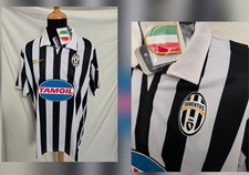 Juventus 2000 Nike Original Store Jersey NWT Shield Patch XL picture