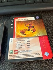 2001 UPPER DECK LEGO BIONICLE QUEST FOR THE MASK CARDS picture