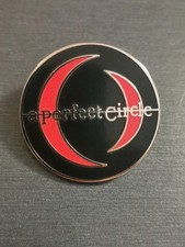 A PERFECT CIRCLE Judith 3 Pounds Weak And Powerless pin Badge Patch New picture