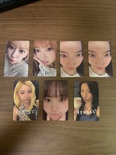 LE SSERAFIM PUREFLOW Shizuoka Lucky Draw: 2 Pcs, Member Bonus: 5 Pcs picture