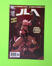 JLA #125 2006 DC Comics High Grade Comic Book Q125-100 picture