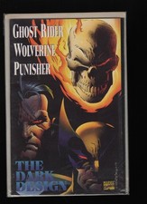 Ghost Rider, Wolverine, Punisher: The Dark Design (1994) picture