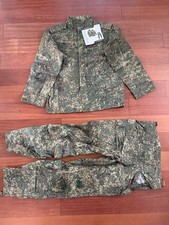 Russian Triada TKO VKPO 3.1 Summer Set Jacket + Pants + Shirt - EMR - Size 46/5 picture