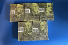 Federal 52 Founders Collection - Super Rare COMPLETE SET - 54/200 picture