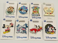 Disney Parks Mickey Minnie Runaway Railway Trading Pins Choose One picture