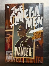 DC Comics ‘The Omega Men by Tom King: The Deluxe Edition’ (2026) HC picture