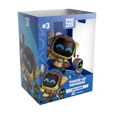 Youtooz - Tooled-Up Mechanic - Astro Bot Ratchet & Clank Figure - PS+ EXCLUSIVE picture