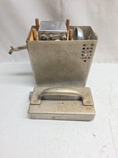 Thomas Edison  ELECTRIC bell   (intercom/phone?)  vintage  40s-60s picture