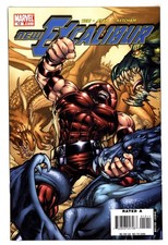 New Excalibur #12 NM- 9.2 2006  Michael Ryan Cover picture