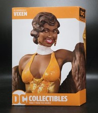 DC Collectibles DC Bombshells: Vixen Limited Edition Sculpted by Amy Sharpe NIB picture