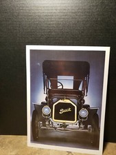 1909 Buick Model 10 glossy Photo Poster Print 14.75