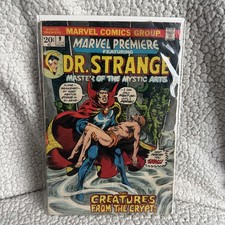 Marvel Premiere #9 (Marvel Comics July 1973) picture