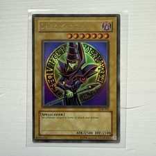 Yu-Gi-Oh TCG Dark Magician LOB-005 picture