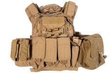 Diamondback Tactical AW-FAPC Advanced Warrior Fast Attack Plate Carrier Large picture