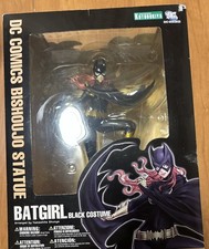 Bishoujo Batgirl (Black Version) DC Comics Figure Kotobukiya - NEW picture