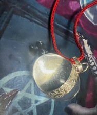 Master Orgone Vortex Pendant Luck Protection Tachyon Prana SUPREME POWER BLESS++ picture