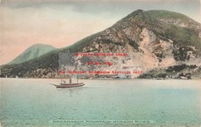 NY, Beacon-Cold Spring, New York, Breakneck Mountain, Albertype picture
