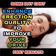 Ehance Erection Quality to improve your drive - Vitality & Confidence Energy Spe picture