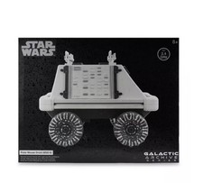 Disney D23 2026 Star Wars Galactic Archive Polar Mouse Droid MSE-6 Brand New picture