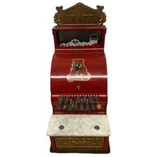 Alabama Crimson Tide Theme Model 711 Red National Cash Register Co. USA picture
