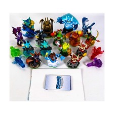 Activision Skylanders Collection #7 - 20 Figures + Extras NM picture