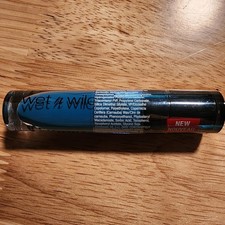 Wet N Wild MegaLast Liquid Catsuit Lipstick The Shade Is Teal 974A Sealed NOS  picture