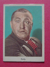 1959 Fleer 3 Stooges CURLY #1 picture