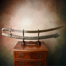 wz1921 Warsaw Polish Officer's Saber with Scabbard picture