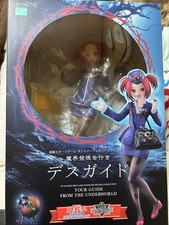 AMAKUNI Yu-Gi-Oh Tour Guide From the Underworld 1/7 Scale Figure Japan F/S picture
