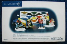 1999 DEPARTMENT 56  