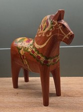 VTG Swedish Dala Horse 8.5
