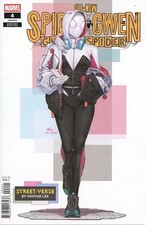 All-New Spider-Gwen Ghost-Spider #4  1st Prnt InHyuk Lee Variant 2025 NM picture