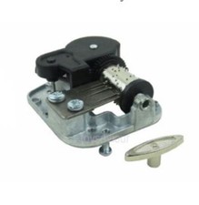 DIY WIND UP MUSICAL MOVEMENTS  MUSIC BOX ( MORE THAN 100 SONGS TUNES  ) picture