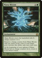 Mana Bloom [Return to Ravnica] Magic MTG picture