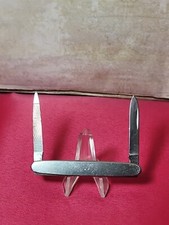 Vintage Schrade Walden Gents Pen Folding Pocket Knife Made in USA 1946-73 picture