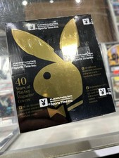1995 Sportstime Playboy Chromium Series 1 Factory Sealed Hobby Box 24 Packs picture