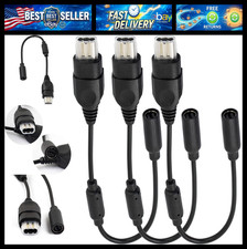 whiteeeen 3pcs Breakaway Cable for Original Xbox Wired Controller picture