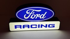 FORD RACING - Lighted Sign picture