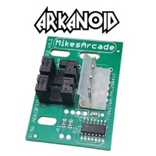 ARKANOID Arcade Spinner Optic Encoder - MikesArcade picture