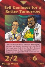 Evil Geniuses for a Better Tomorrow - Illuminati Limited - Illuminati picture