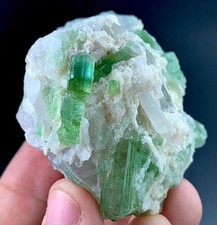 560 Carat Tourmaline Crystal Specimen From Afghanistan picture