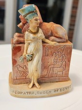 Vintage Rare 1950 Egyptian Sebastian Miniature P W Baston Cleopatra Queen Egypt picture