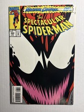 The Spectacular Spider-Man #203 Newsstand Variant (Marvel Comics August 1993) picture