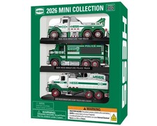 NEW 2026 Hess Mini Toy Truck Collection - AMERICAN's  250th  NIB picture